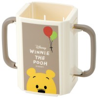 Skater Foldable Cup Holder - Winnie the Pooh 